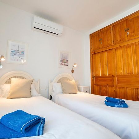 Residensol 13 Menyber Διαμέρισμα Nerja Εξωτερικό φωτογραφία