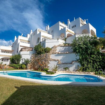 Residensol 13 Menyber Διαμέρισμα Nerja Εξωτερικό φωτογραφία