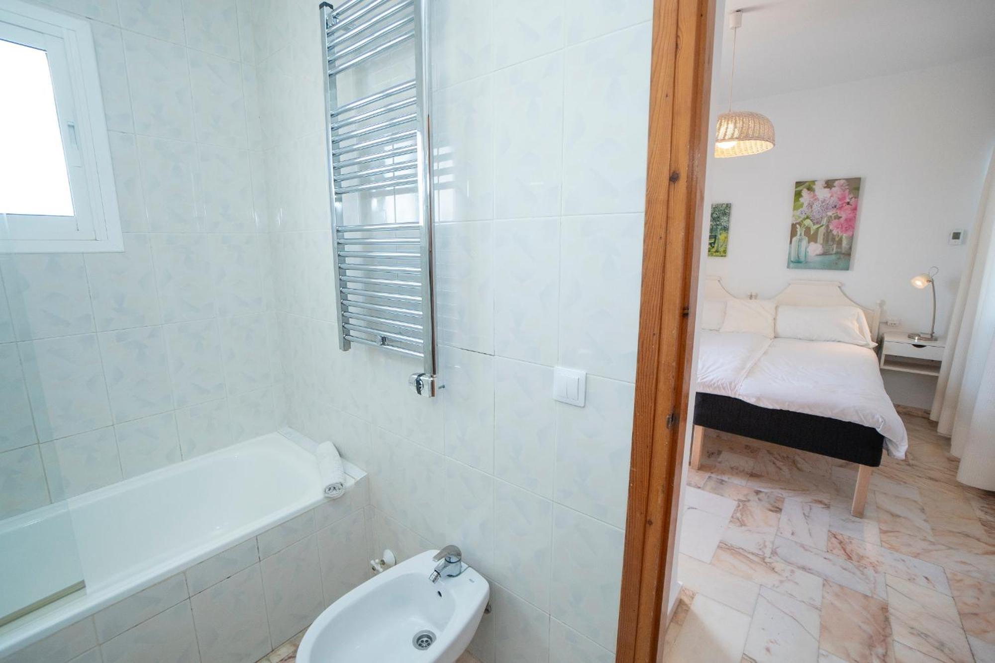 Residensol 13 Menyber Διαμέρισμα Nerja Εξωτερικό φωτογραφία
