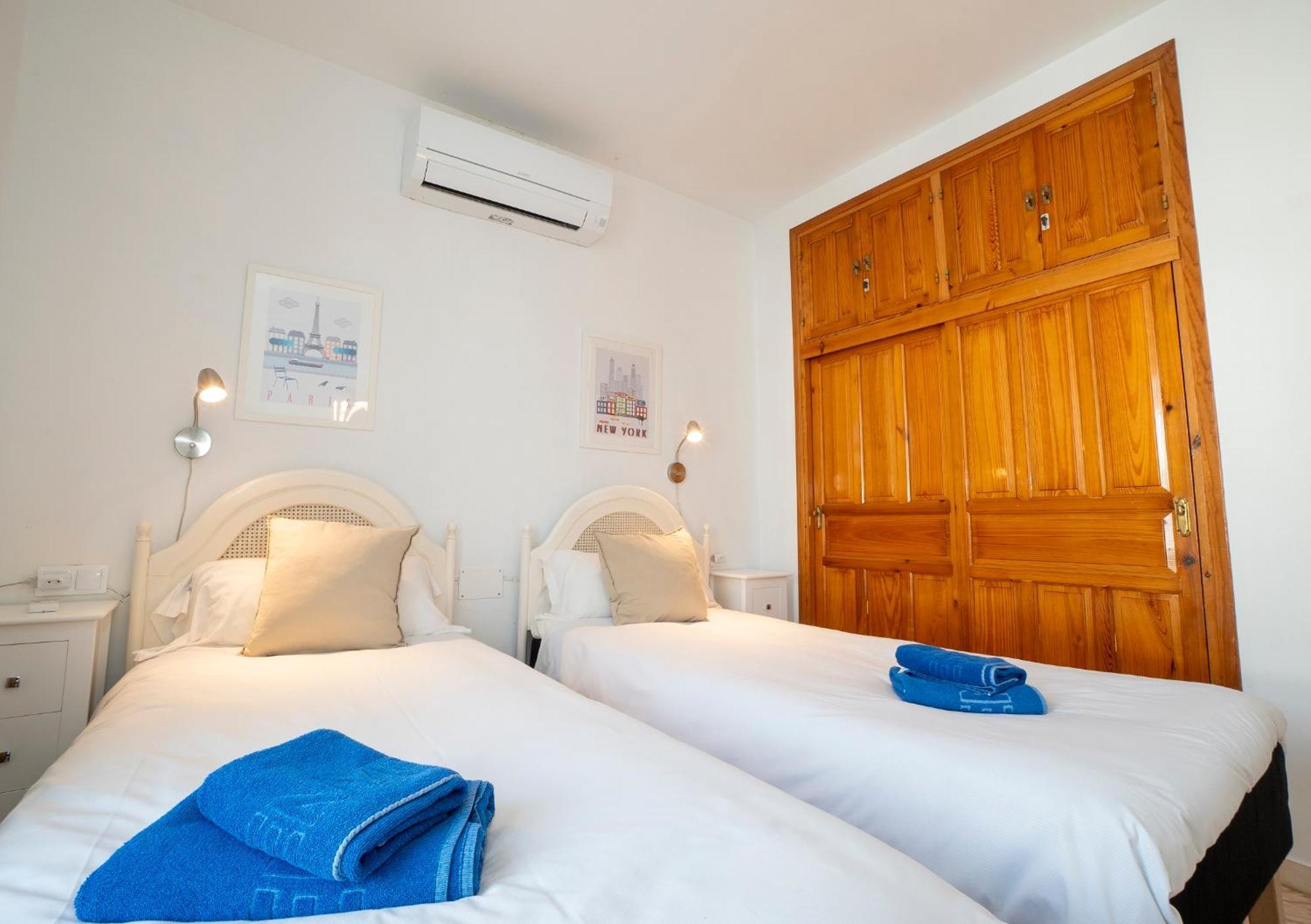 Residensol 13 Menyber Διαμέρισμα Nerja Εξωτερικό φωτογραφία
