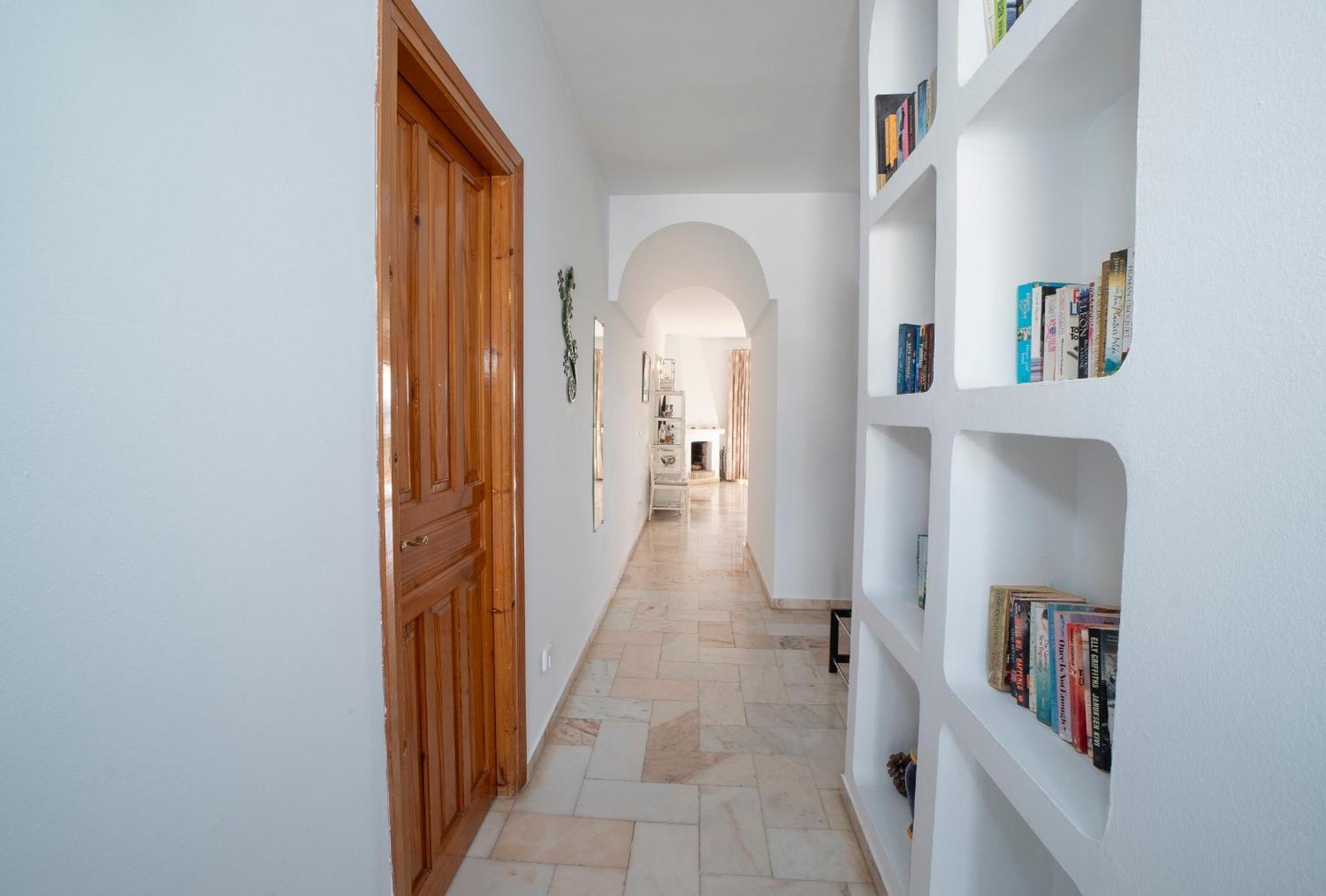 Residensol 13 Menyber Διαμέρισμα Nerja Εξωτερικό φωτογραφία