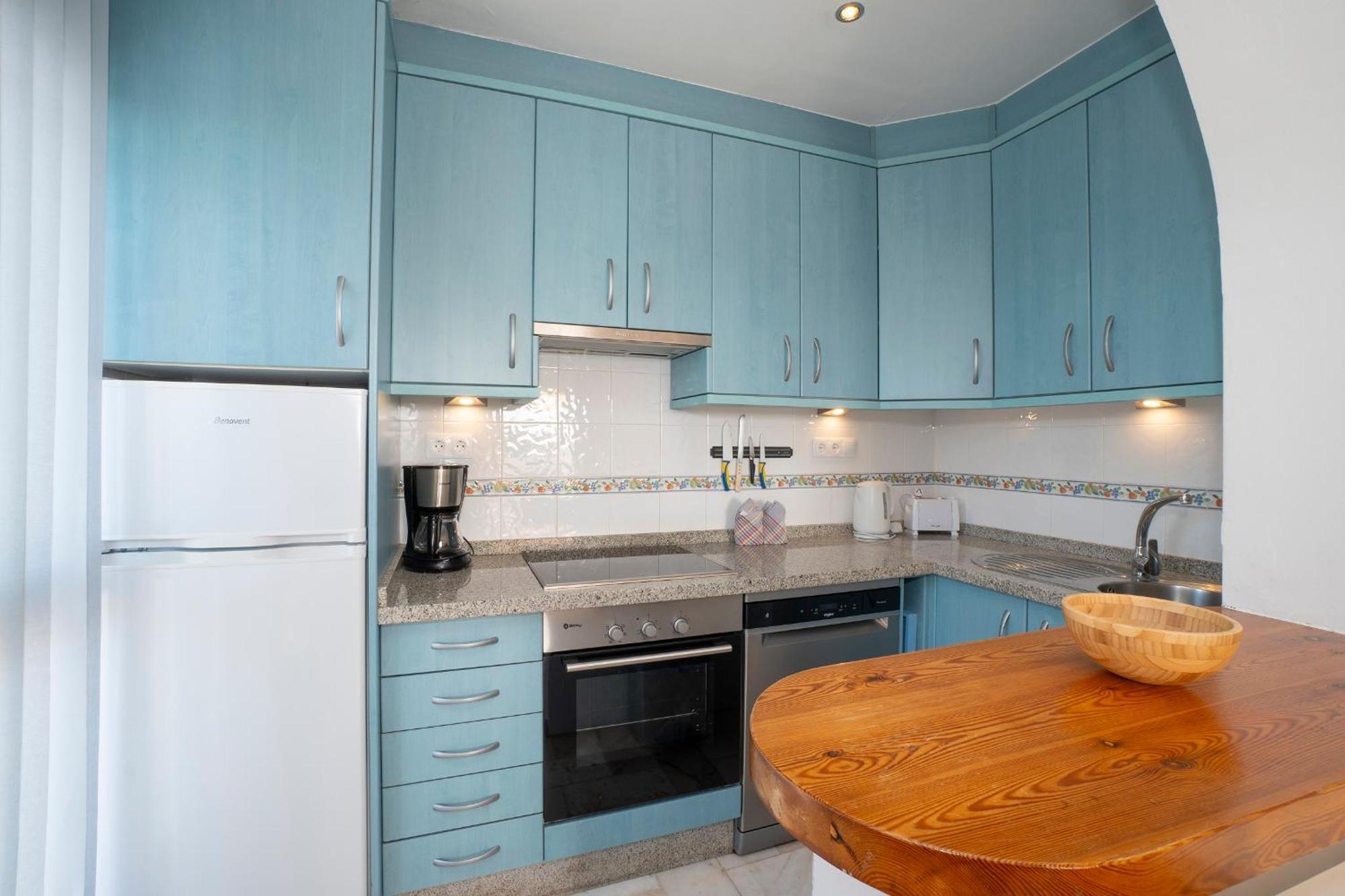 Residensol 13 Menyber Διαμέρισμα Nerja Εξωτερικό φωτογραφία