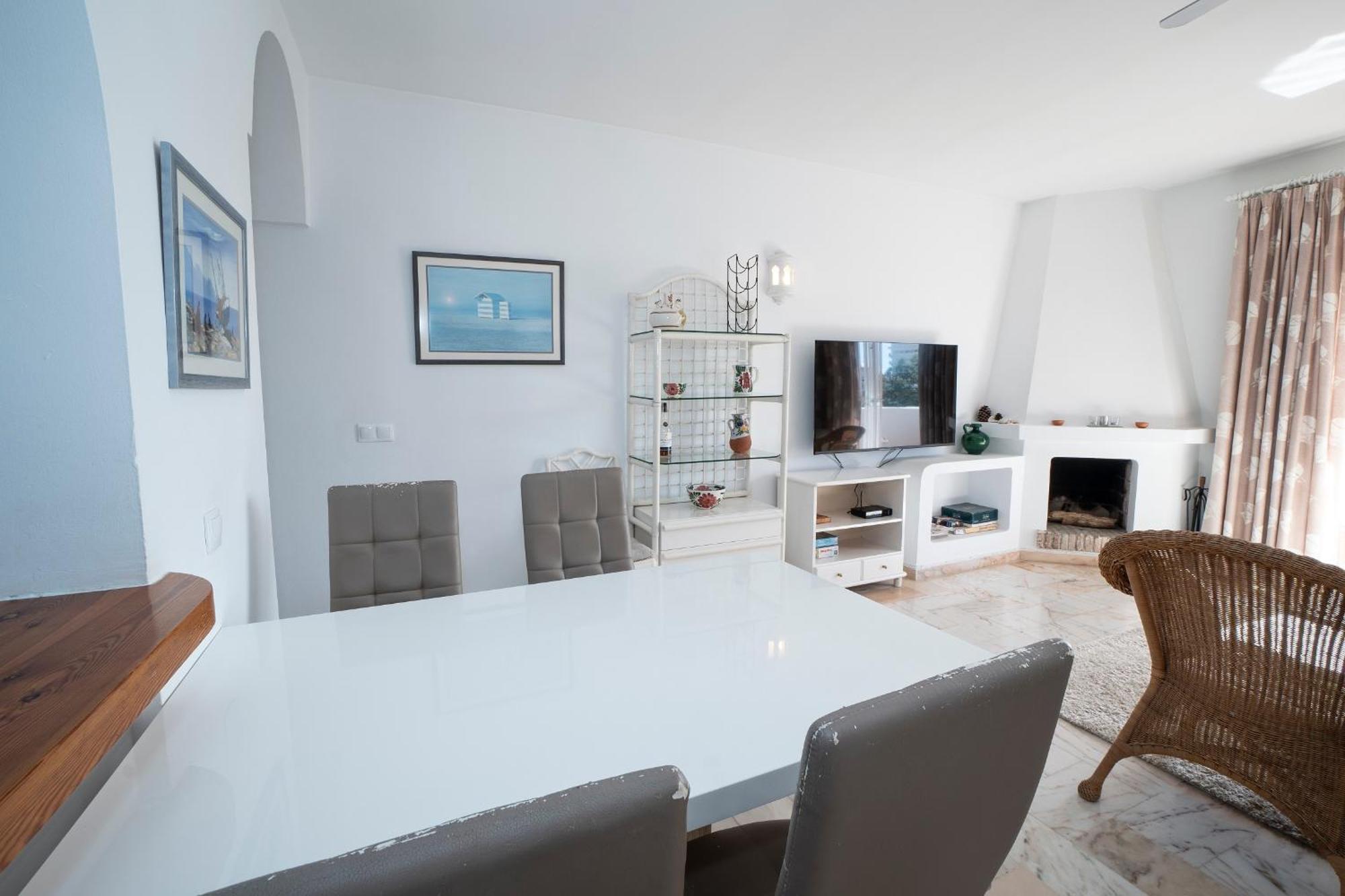 Residensol 13 Menyber Διαμέρισμα Nerja Εξωτερικό φωτογραφία