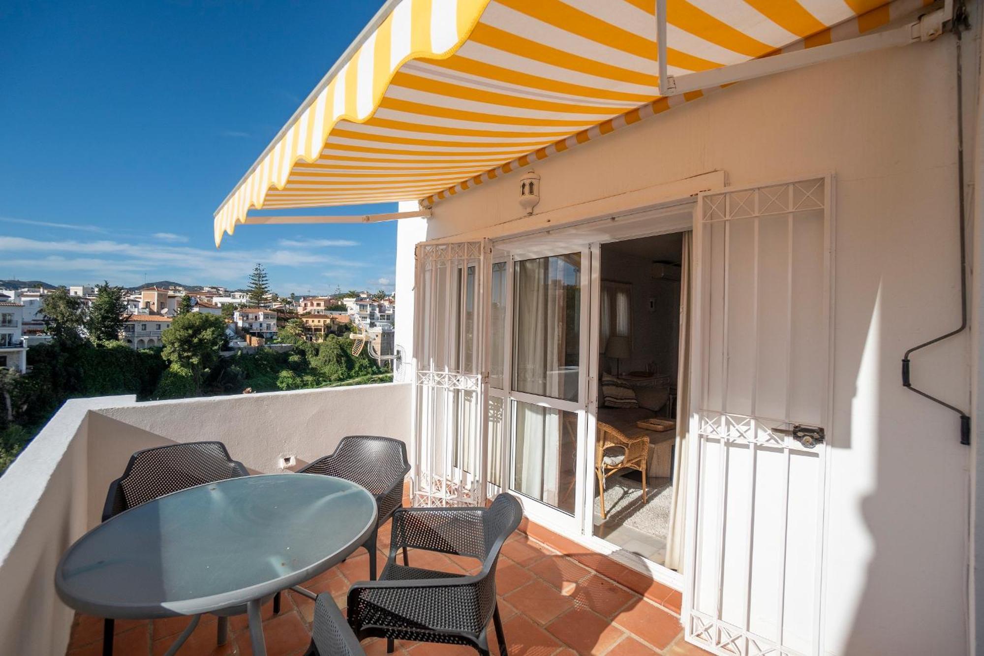 Residensol 13 Menyber Διαμέρισμα Nerja Εξωτερικό φωτογραφία