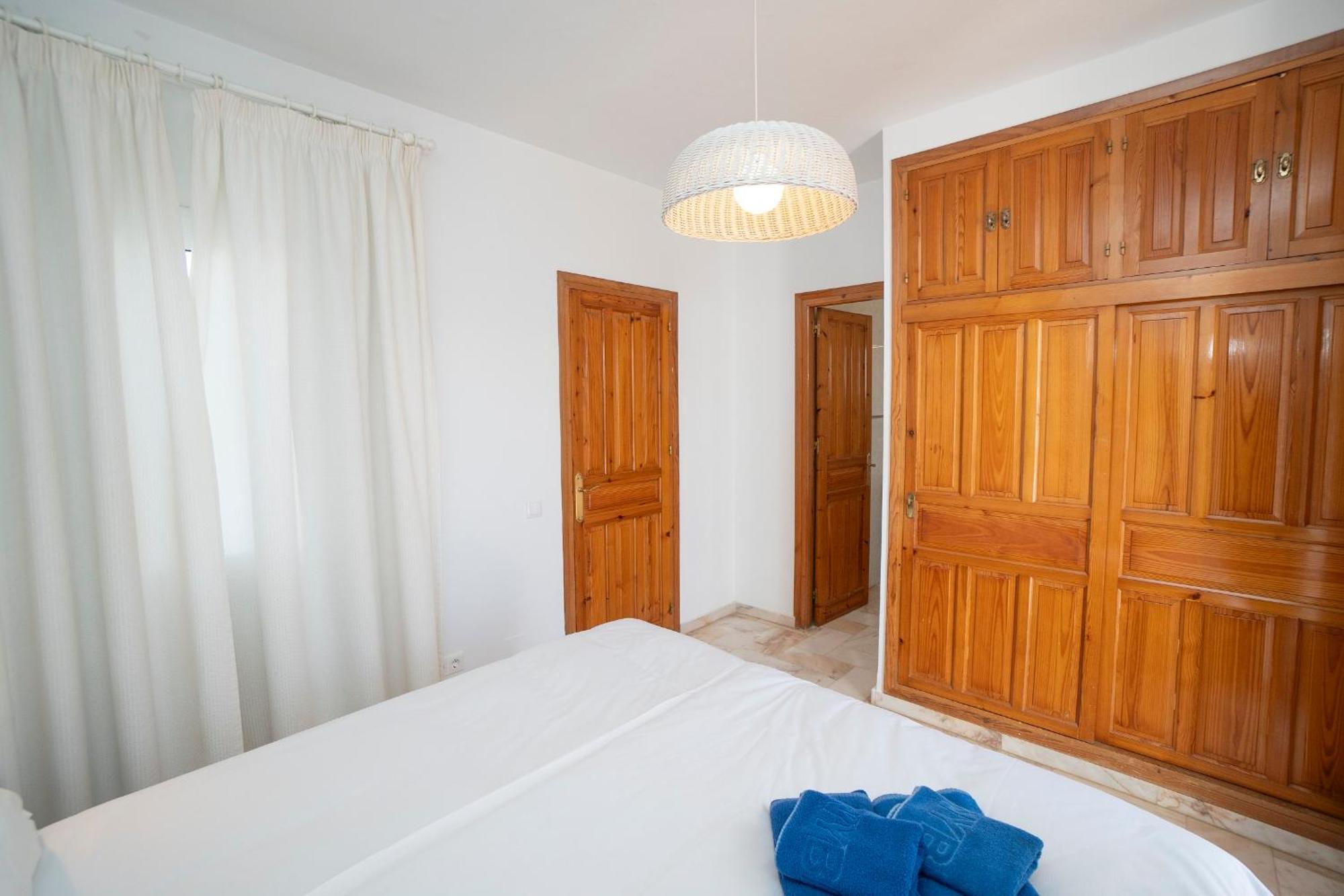 Residensol 13 Menyber Διαμέρισμα Nerja Εξωτερικό φωτογραφία