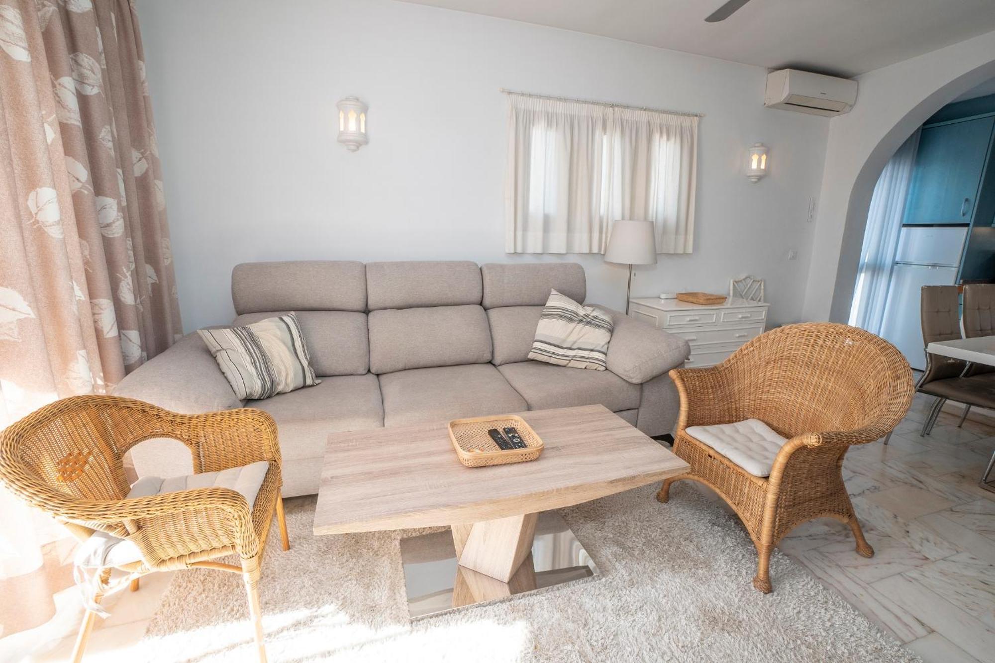 Residensol 13 Menyber Διαμέρισμα Nerja Εξωτερικό φωτογραφία