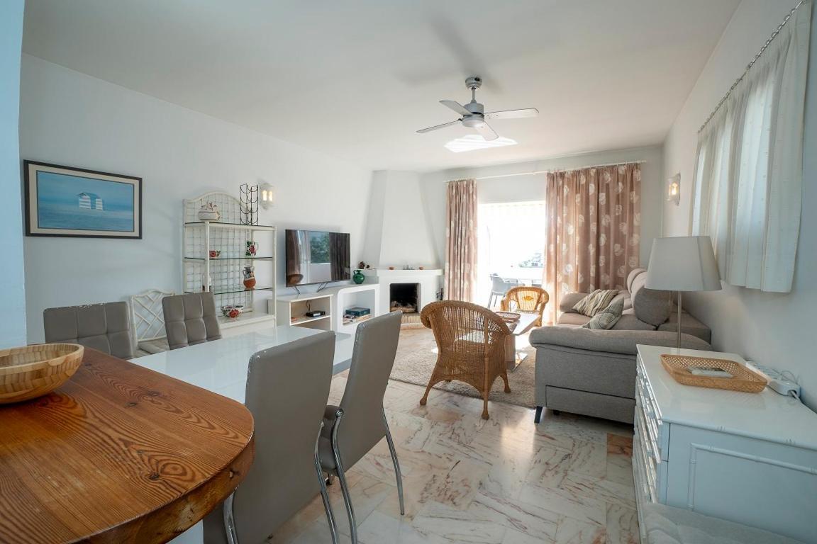 Residensol 13 Menyber Διαμέρισμα Nerja Εξωτερικό φωτογραφία