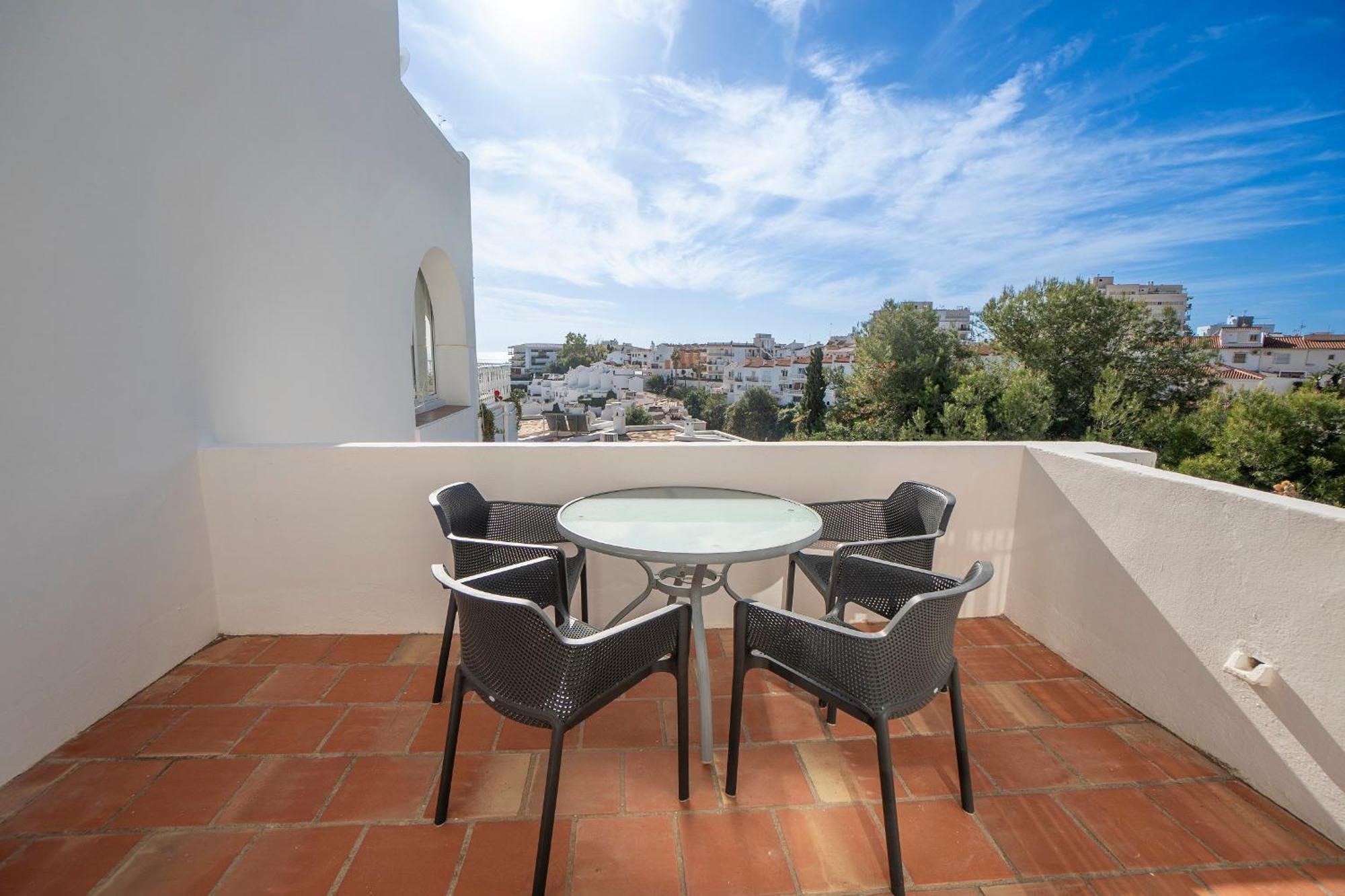 Residensol 13 Menyber Διαμέρισμα Nerja Εξωτερικό φωτογραφία