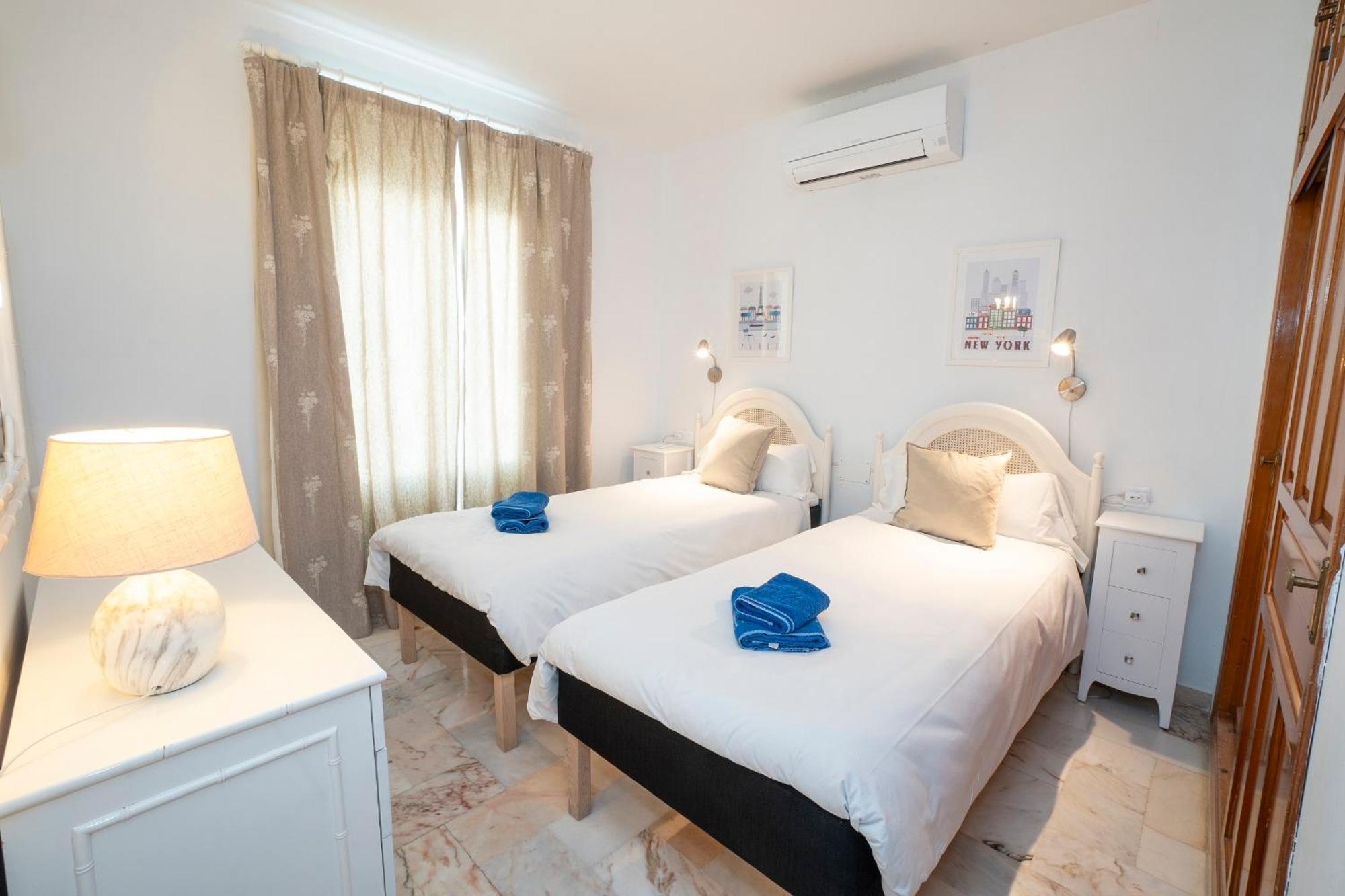 Residensol 13 Menyber Διαμέρισμα Nerja Εξωτερικό φωτογραφία