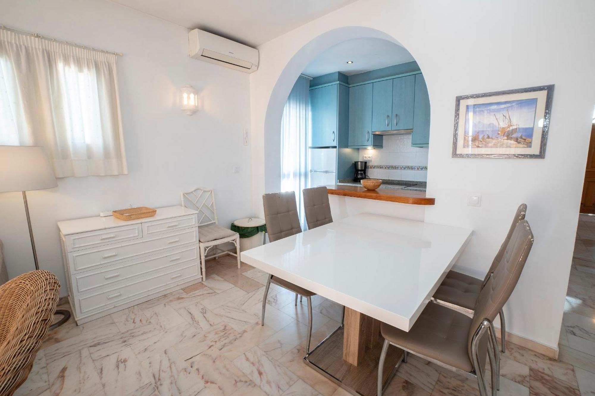 Residensol 13 Menyber Διαμέρισμα Nerja Εξωτερικό φωτογραφία