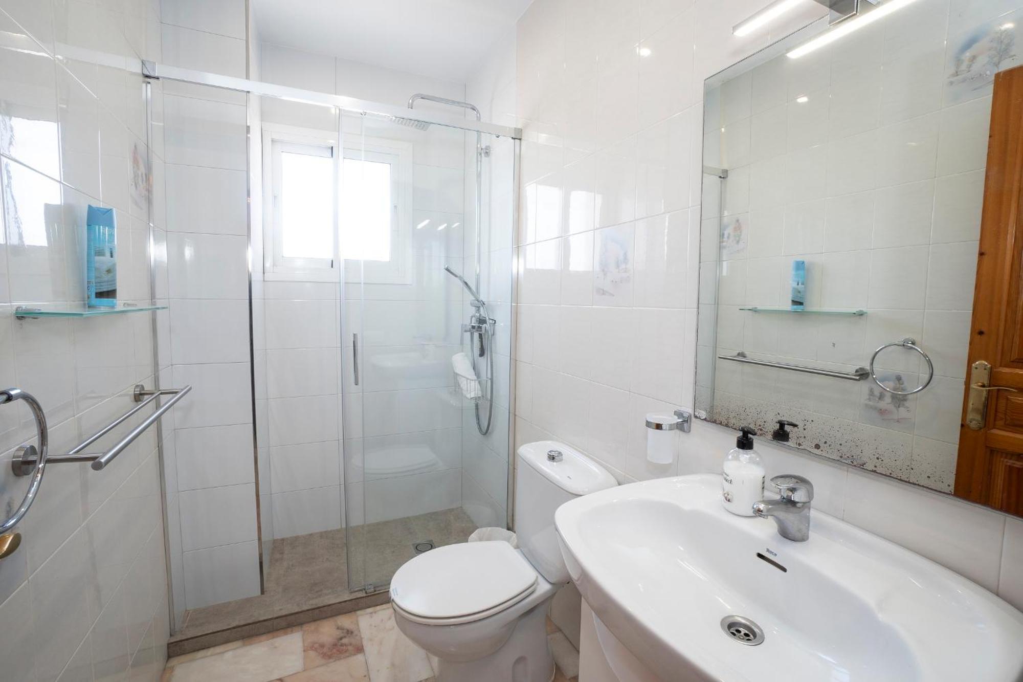 Residensol 13 Menyber Διαμέρισμα Nerja Εξωτερικό φωτογραφία